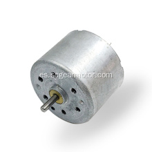 Motor micro DC 130 de bajo costo RF310 12v